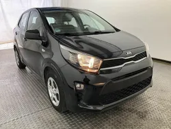 Schwarz Gebraucht 2018 Kia Picanto Edition 7 Kleinwagen | 8.999 € (Fairer Preis)