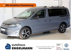 Grau Gebraucht 2024 VW Caddy Maxi Style Van / Kleinbus | 32.998 € (Guter Preis)