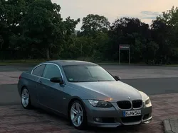 Grau Gebraucht 2008 BMW 325 Coupé | 13.000 € (Teuer)
