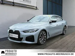 Grau Gebraucht 2023 BMW M440 M Sport Limousine | 55.999 € (Fairer Preis)