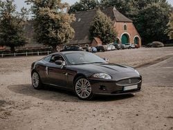 Grau Gebraucht 2008 Jaguar XK Coupé | 26.000 € (Guter Preis)