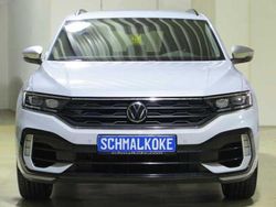 White silver (metallic) Gebraucht 2022 VW T-Roc R SUV | 28.950 € (Superpreis)