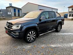 Blau Gebraucht 2018 VW Amarok Aventura Abholung | 30.500 € (Etwas zu teuer)