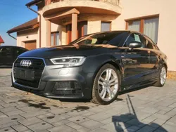 Grau Gebraucht 2020 Audi A3 S-Line Limousine | 15.999 € (Guter Preis)
