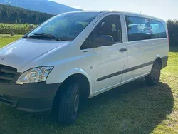 Weiß Gebraucht 2014 Mercedes Vito Van / Kleinbus | 20.500 € (Teuer)