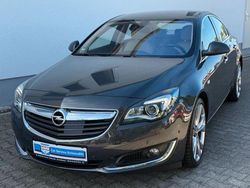 Phantom/rocky/asteroid grey Gebraucht 2015 Opel Insignia Innovation Limousine | 17.979 € (Teuer)