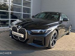 Schwarz Gebraucht 2025 BMW 420 Comfort Edition Coupé | 46.349 € (Guter Preis)