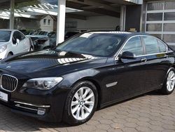 Schwarz Gebraucht 2013 BMW 730 Comfort Edition Limousine | 16.990 € (Fairer Preis)