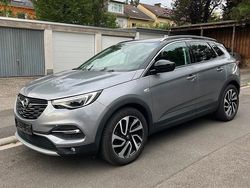 Grau Gebraucht 2018 Opel Grandland X Ultimate SUV | 13.000 €