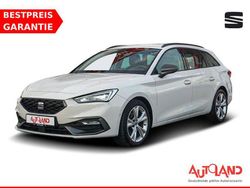 Weiss Gebraucht 2021 Seat Leon | 21.950 € (Fairer Preis)