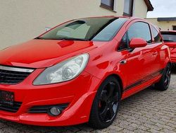 Rot Gebraucht 2008 Opel Corsa Limousine | 4.500 € (Etwas zu teuer)