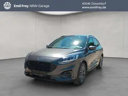 Grau Gebraucht 2023 Ford Kuga ST-Line X SUV | 24.475 € (Guter Preis)