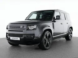Carpathian grey Gebraucht 2025 Land Rover Defender HSE Dynamic SUV | 93.490 € (Superpreis)