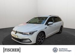 Weiß Gebraucht 2022 VW Golf VIII Style Limousine | 23.440 € (Fairer Preis)