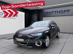 Schwarz Gebraucht 2024 Audi A3 Advanced | 27.950 € (Fairer Preis)