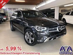 Graphitgraumetallic Gebraucht 2019 Mercedes GLC220 SUV | 32.990 € (Fairer Preis)