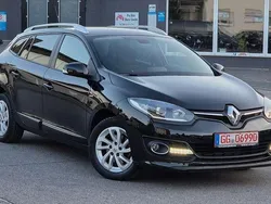 Schwarz Gebraucht 2014 Renault Mégane III Kombi | 7.999 € (Etwas zu teuer)