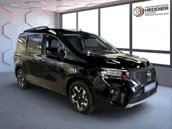 Schwarz Neu 2025 Nissan Townstar N-Connecta Van / Kleinbus | 28.990 € (Fairer Preis)