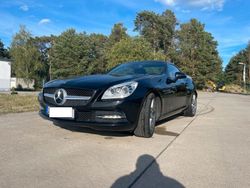 Schwarz Gebraucht 2011 Mercedes SLK350 Cabrio | 21.500 € (Fairer Preis)