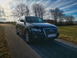 Schwarz Gebraucht 2009 Audi Q5 Design SUV | 9.900 € (Fairer Preis)