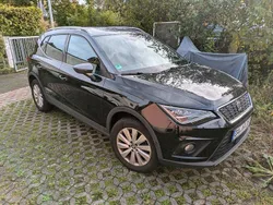 Schwarz Gebraucht 2018 Seat Arona XCELLENCE SUV | 12.400 € (Fairer Preis)