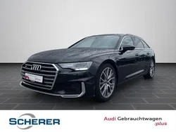 Grau Gebraucht 2021 Audi S6 Ambiente Kombi | 49.840 € (Guter Preis)