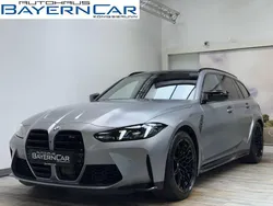 Grau Gebraucht 2025 BMW M3 Competition Edition Limousine | 95.889 € (Superpreis)