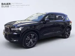 Schwarz Gebraucht 2021 Volvo XC40 Inscription SUV | 29.490 € (Guter Preis)