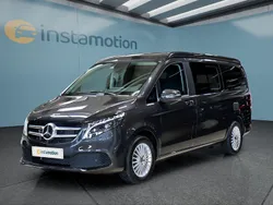 Grau Neu 2024 Mercedes V250 Van / Kleinbus | 77.299 €