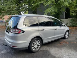 Silber Gebraucht 2017 Ford Galaxy Van / Kleinbus | 12.000 € (Teuer)