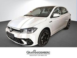 Weiß Neu 2025 VW Polo R-line Limousine | 31.990 € (Etwas zu teuer)
