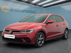 Rot Gebraucht 2024 VW Polo Limousine | 24.249 € (Teuer)