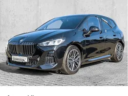 Schwarz Gebraucht 2022 BMW 220 Shadowline Kombi | 30.990 € (Fairer Preis)