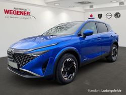 Magnetic blue Neu 2024 Nissan Qashqai 360º SUV | 36.790 € (Fairer Preis)