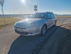 Silber Gebraucht 2011 Citroën C5 Kombi | 4.200 € (Fairer Preis)