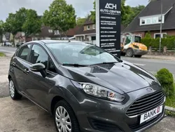 Grau Gebraucht 2015 Ford Fiesta Kleinwagen | 6.999 € (Fairer Preis)