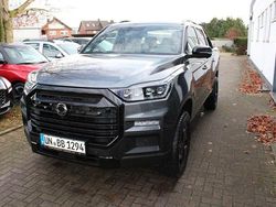 Grau Gebraucht 2025 Ssangyong (KGM) Musso SUV | 45.295 €