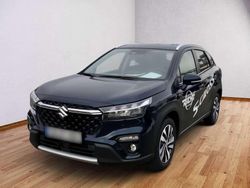 Sphere blue pearl metallic Gebraucht 2024 Suzuki SX4 S-Cross Comfort+ SUV | 29.950 € (Etwas zu teuer)