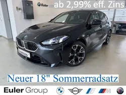 Schwarz Gebraucht 2024 BMW 118 Performance Kleinwagen | 35.475 € (Teuer)
