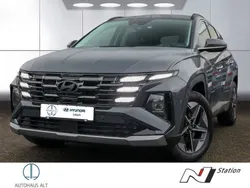 Grau Neu 2024 Hyundai Tucson Trend SUV | 38.000 € (Guter Preis)