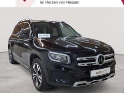 Schwarz Gebraucht 2020 Mercedes GLB250 Progressive SUV | 33.189 € (Guter Preis)