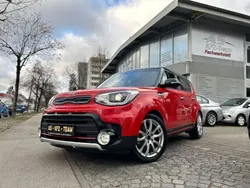 Schwarz Gebraucht 2018 Kia Soul Turbo SUV | 14.950 € (Guter Preis)