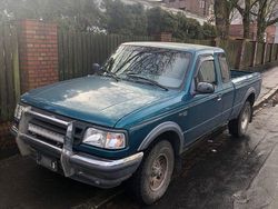 Grün Gebraucht 1994 Ford Ranger Abholung | 6.690 €