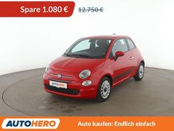 Rot Gebraucht 2021 Fiat 500 Lounge Kleinwagen | 11.410 € (Guter Preis)