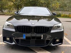 Schwarz Gebraucht 2010 BMW 530 M Sport Limousine | 14.000 € (Teuer)