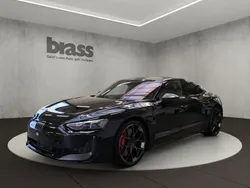 Mythosschwarz metallic Gebraucht 2024 Audi RS e-tron GT Performance Limousine | 194.700 € (Guter Preis)
