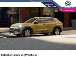 Gelb Neu 2025 VW T-Roc Trendline SUV | 28.699 € (Superpreis)