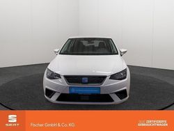 Weiss Gebraucht 2022 Seat Ibiza Style Limousine | 14.987 € (Fairer Preis)