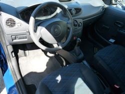 Blau Gebraucht 2007 Renault Clio III Authentique Kleinwagen | 2.850 € (Fairer Preis)