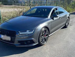Grau Gebraucht 2015 Audi A7 Competition Kleinwagen | 32.999 € (Etwas zu teuer)